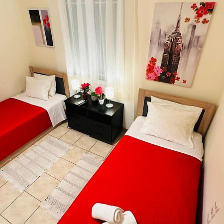 Patras Centre Apartment Ngoại thất bức ảnh