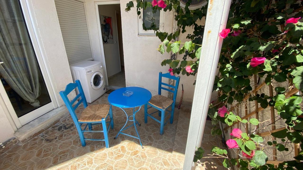 Patras Centre Apartment Ngoại thất bức ảnh
