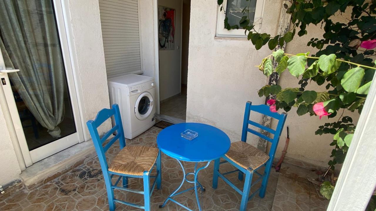 Patras Centre Apartment Ngoại thất bức ảnh
