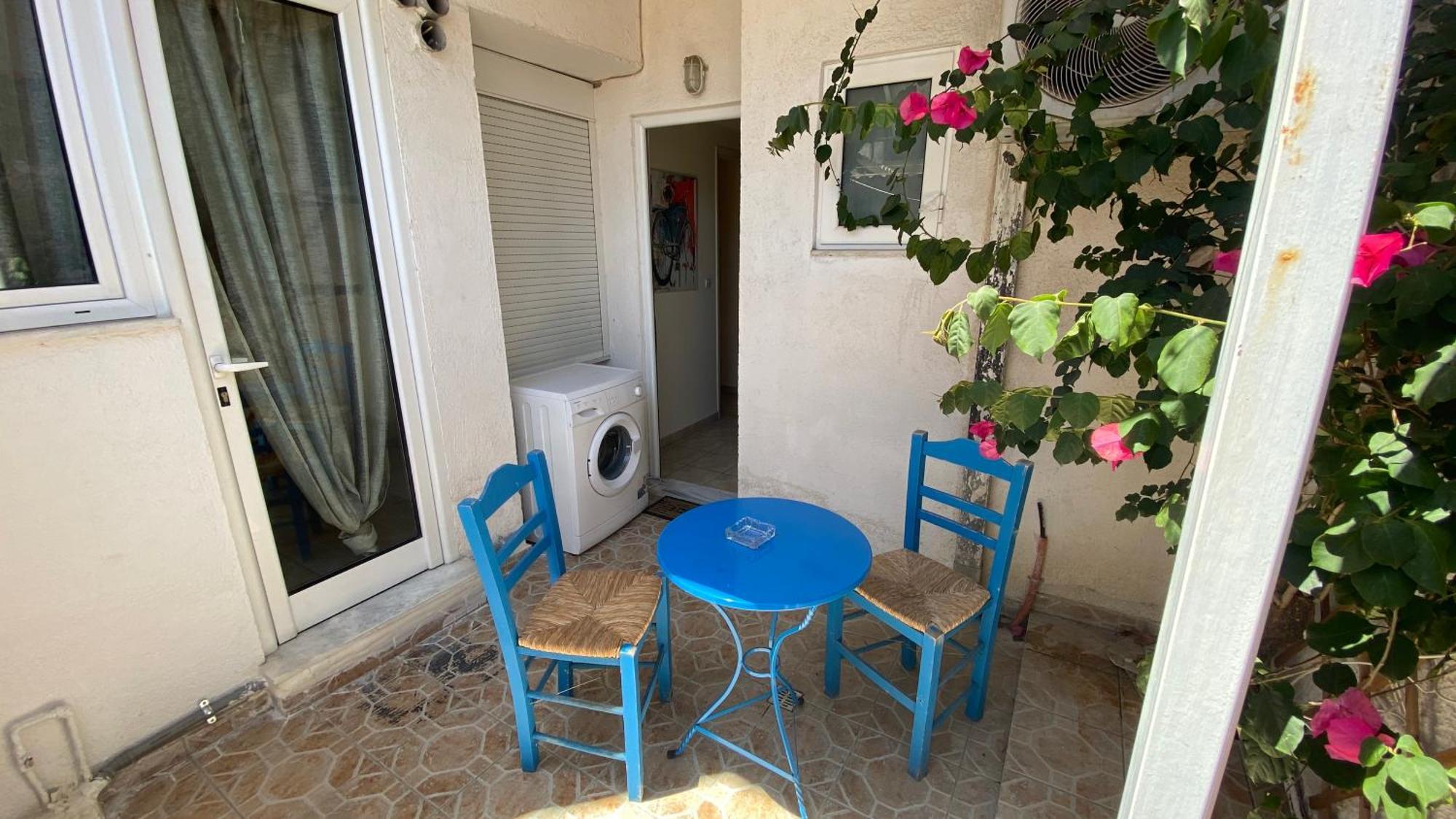 Patras Centre Apartment Ngoại thất bức ảnh