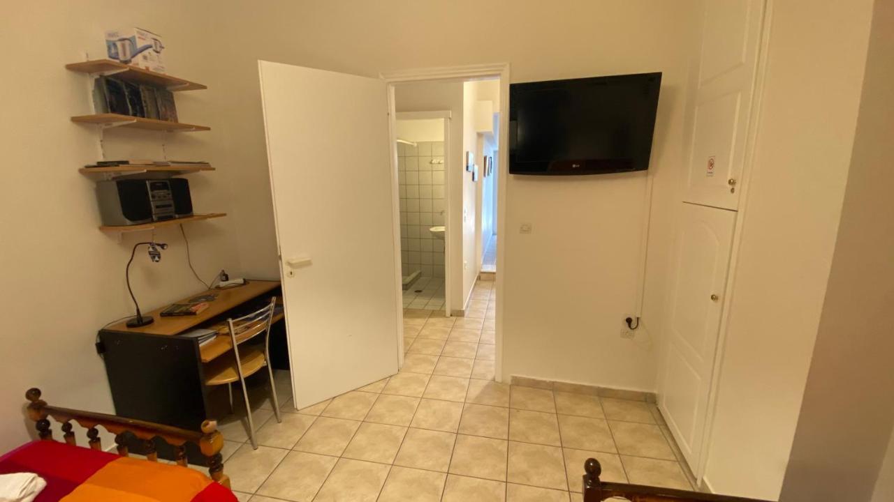 Patras Centre Apartment Ngoại thất bức ảnh