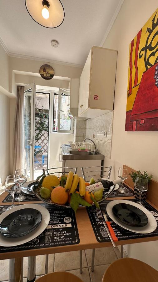 Patras Centre Apartment Ngoại thất bức ảnh