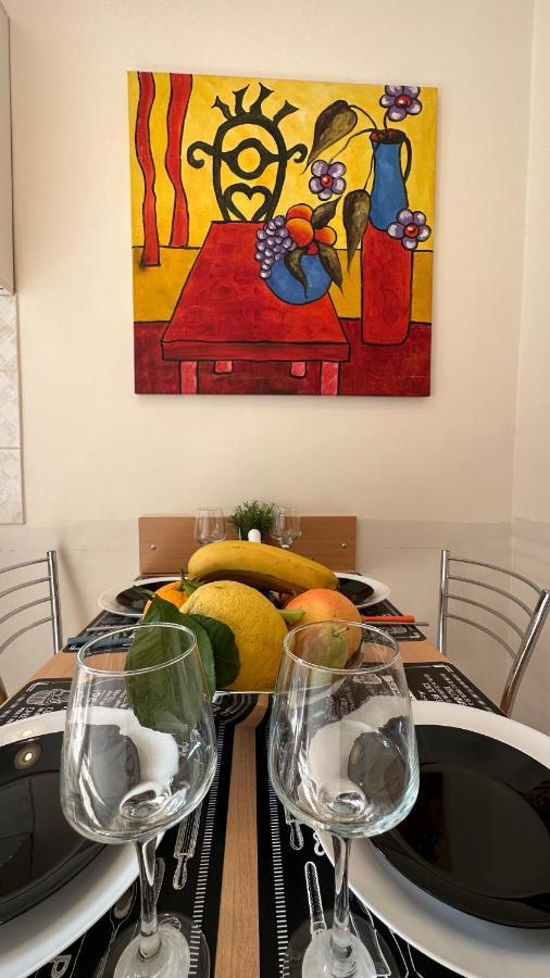 Patras Centre Apartment Ngoại thất bức ảnh