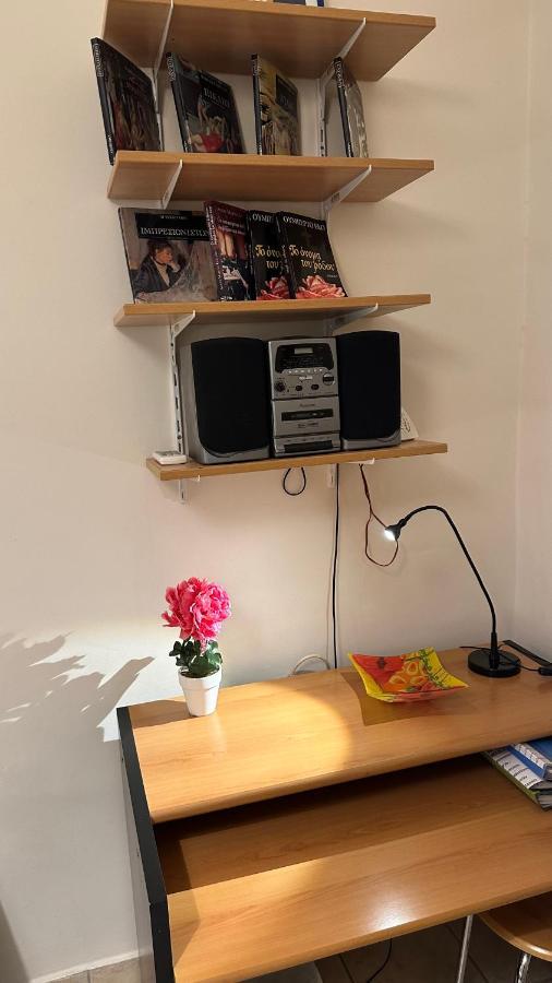 Patras Centre Apartment Ngoại thất bức ảnh