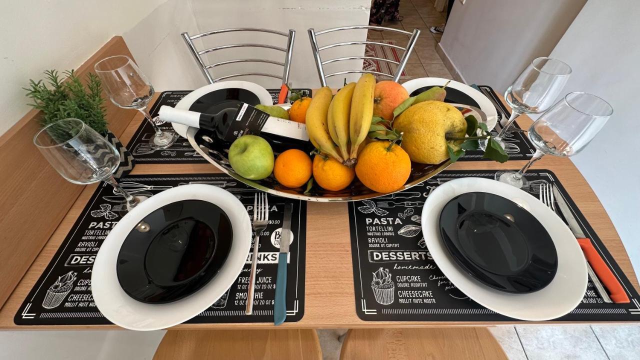 Patras Centre Apartment Ngoại thất bức ảnh
