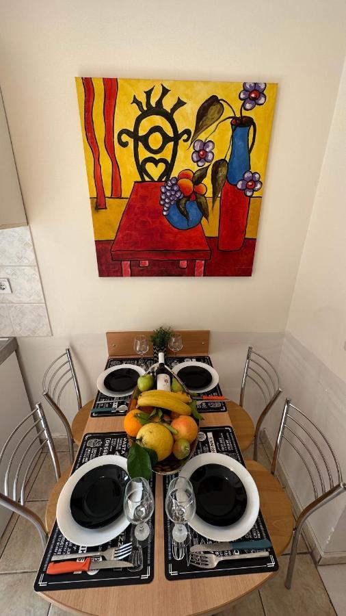 Patras Centre Apartment Ngoại thất bức ảnh