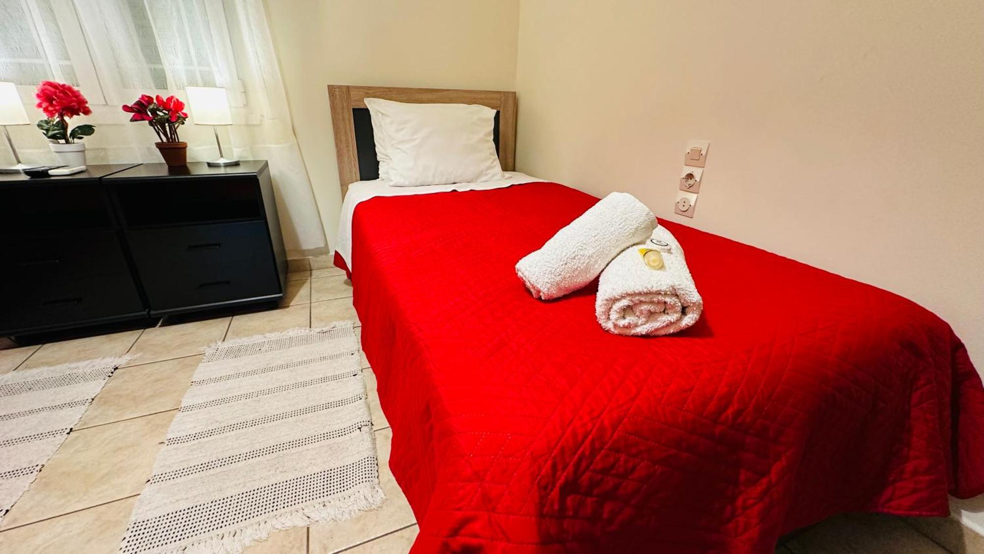Patras Centre Apartment Ngoại thất bức ảnh