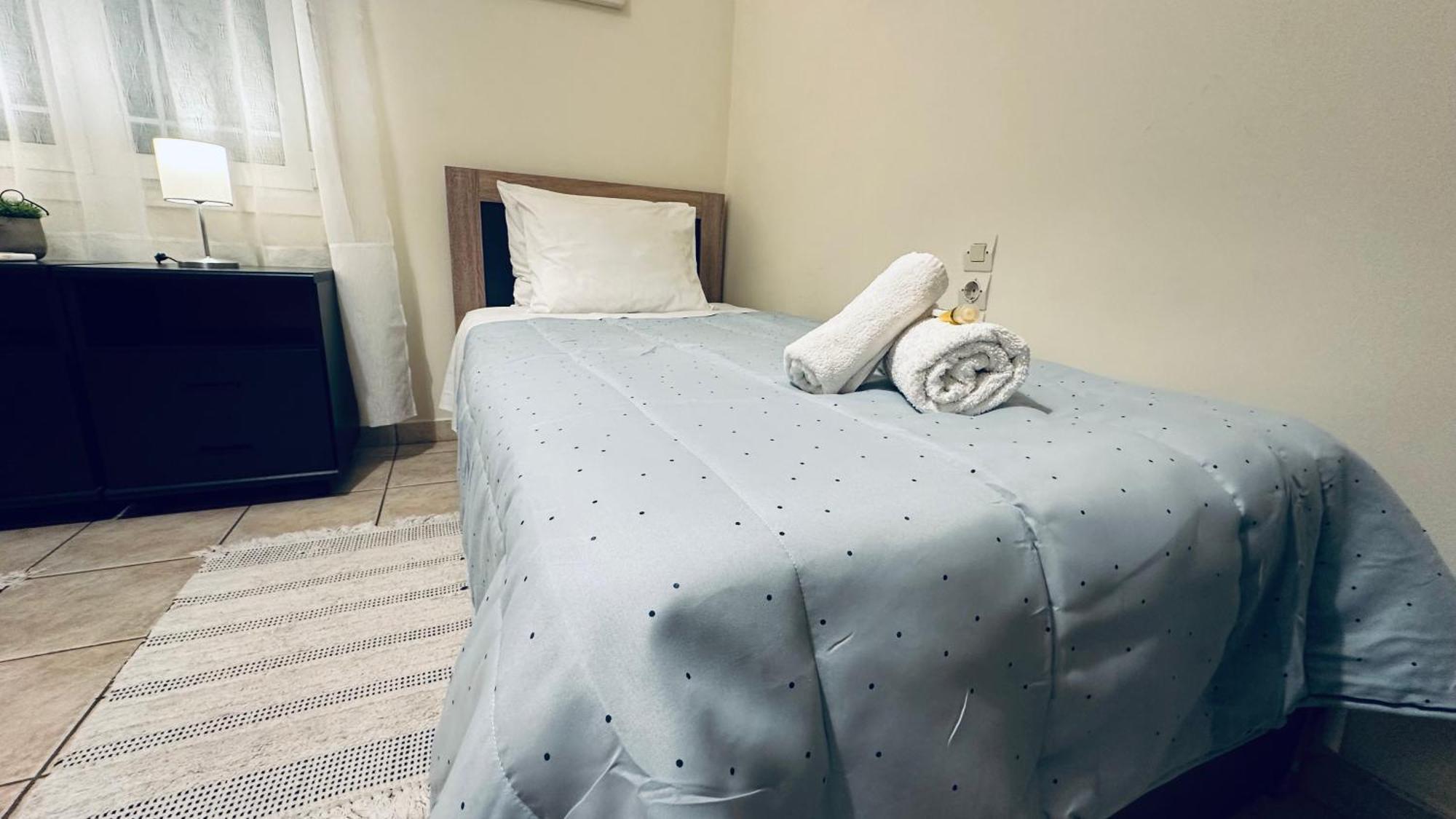 Patras Centre Apartment Ngoại thất bức ảnh