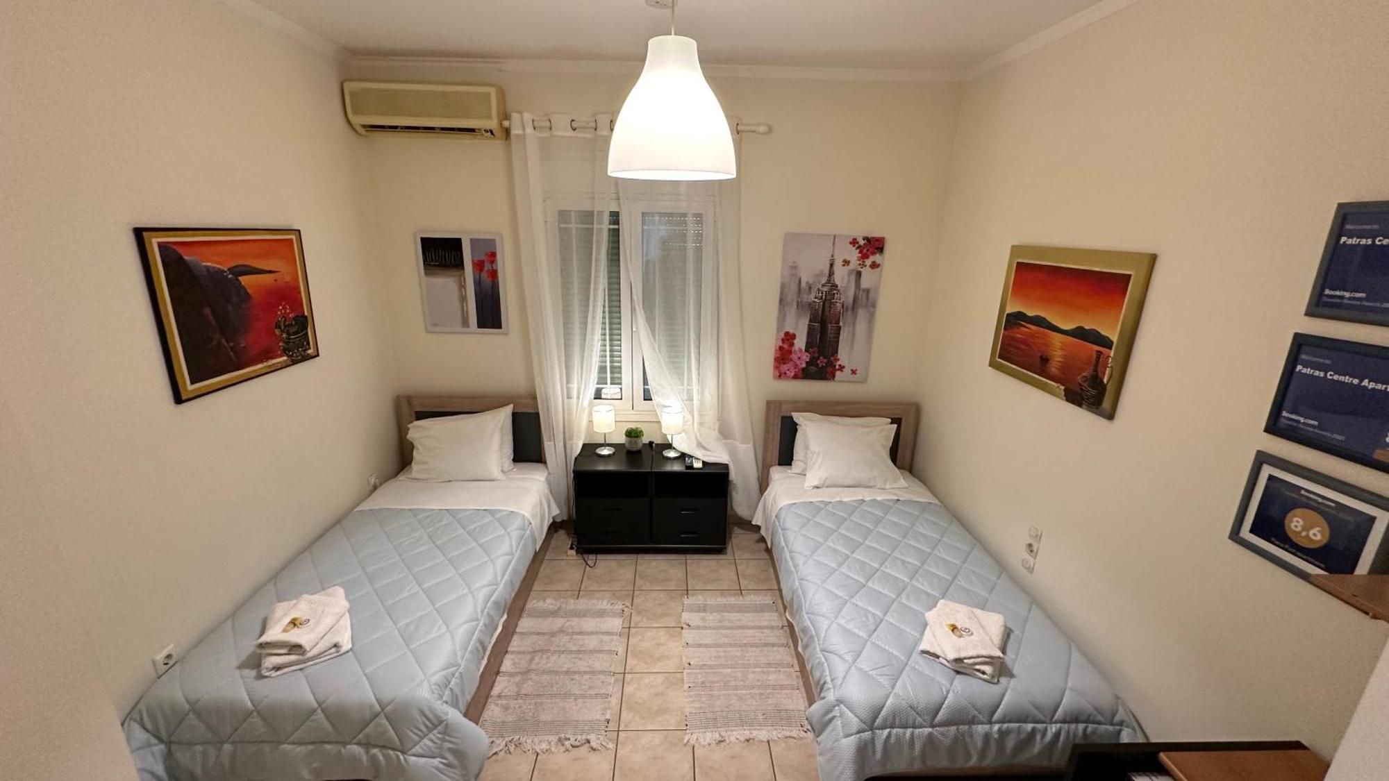 Patras Centre Apartment Ngoại thất bức ảnh