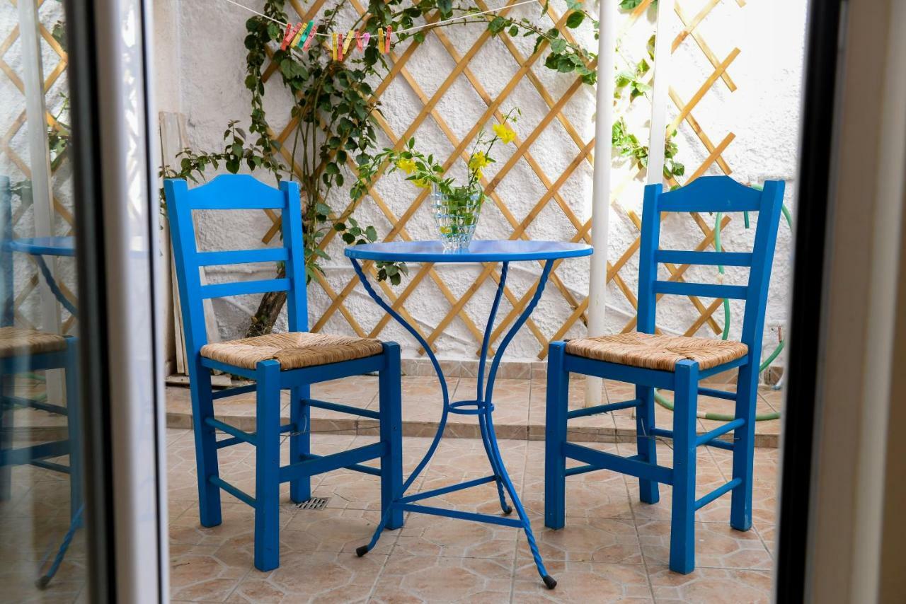 Patras Centre Apartment Ngoại thất bức ảnh