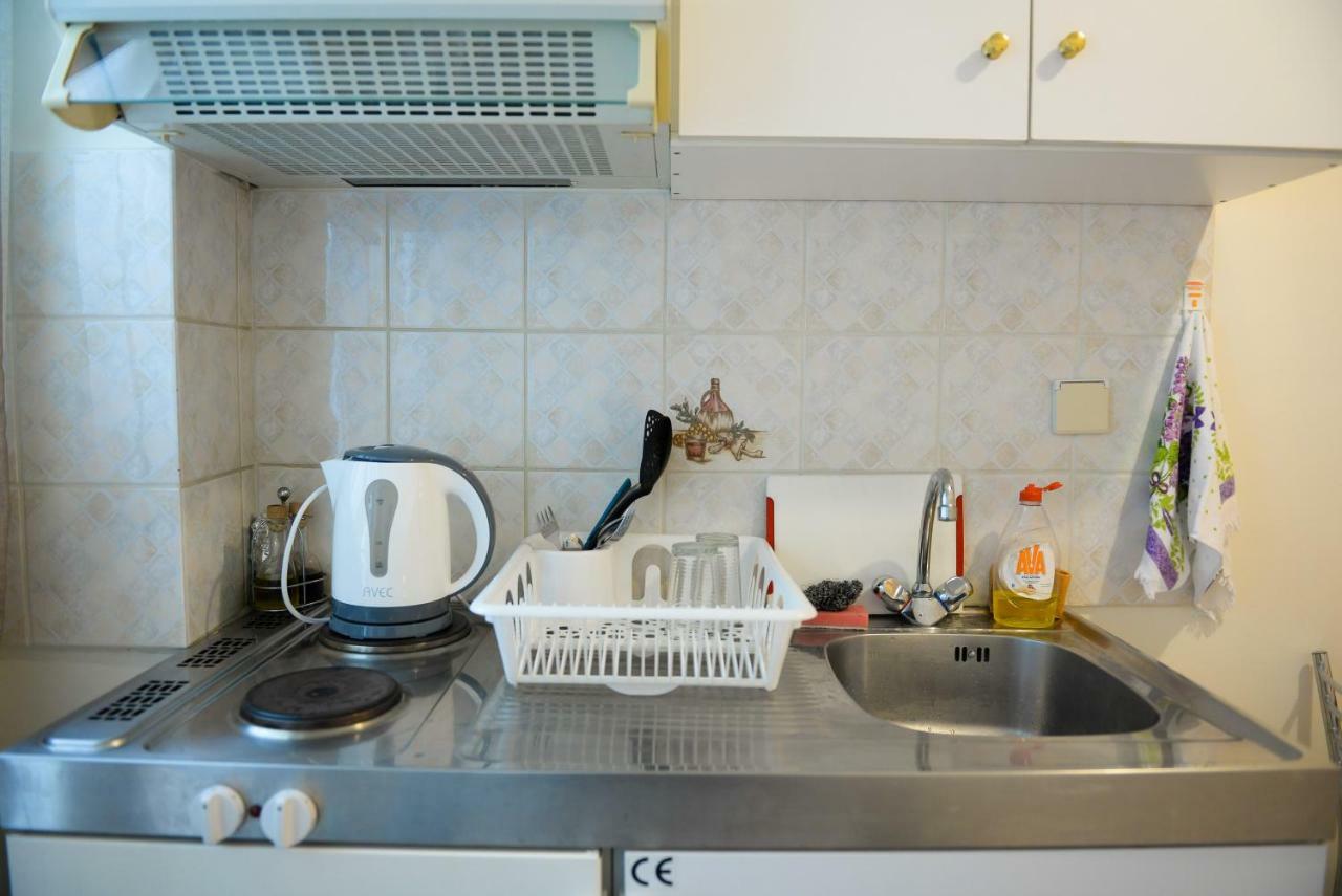 Patras Centre Apartment Ngoại thất bức ảnh