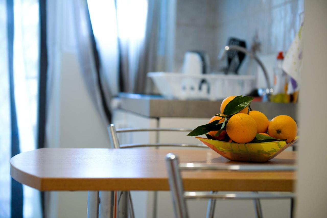 Patras Centre Apartment Ngoại thất bức ảnh